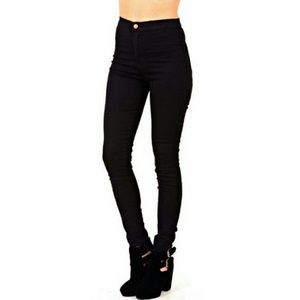 💎5/$25💎 Black H&M Jeggings
